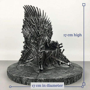 The Irone Throne Phone Stand - Fandom World Store