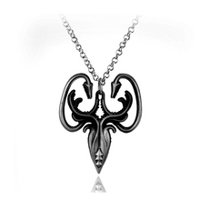 Load image into Gallery viewer, House Greyjoy Emblem Pendant Necklace - Fandom World Store