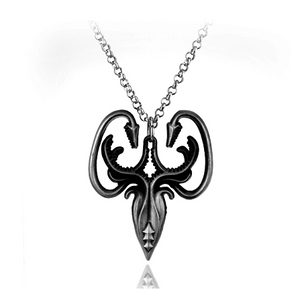 House Greyjoy Emblem Pendant Necklace - Fandom World Store