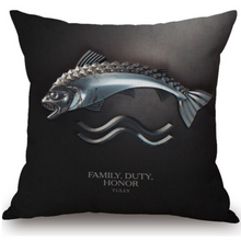 Load image into Gallery viewer, Tully Throw Pillow Case (2 Designs) - Fandom World Store