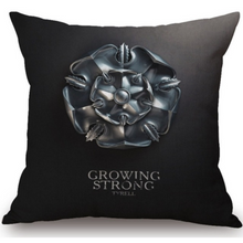 Load image into Gallery viewer, Tyrell Throw Pillow Case (2 Designs) - Fandom World Store