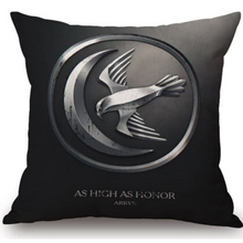 Load image into Gallery viewer, Arryn Throw Pillow Case (2 Designs) - Fandom World Store
