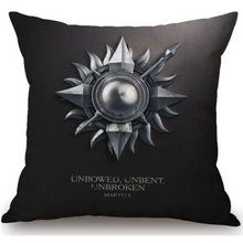 Load image into Gallery viewer, Martell Throw Pillow Case (2 Designs) - Fandom World Store