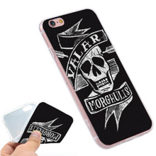 Load image into Gallery viewer, Valar Morghulis Soft Case for iPhone (3 Designs) - Fandom World Store