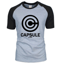 Load image into Gallery viewer, Dragon Ball Capsule Corp Shirt - Fandom World Store