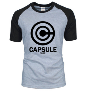 Dragon Ball Capsule Corp Shirt - Fandom World Store