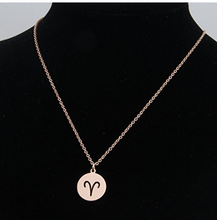 Load image into Gallery viewer, Aries Pendant Necklace - Fandom World Store