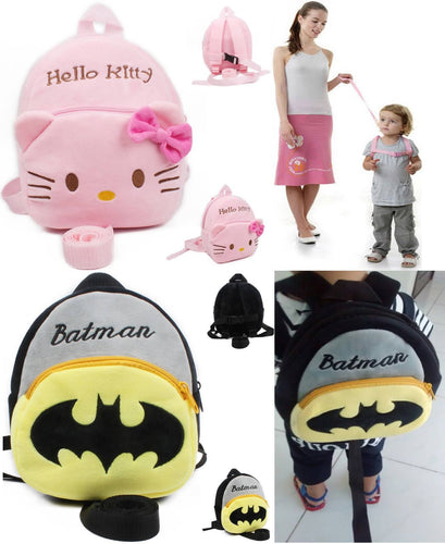 Baby Plush Backpack Harness - Fandom World Store