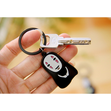 Load image into Gallery viewer, Spirited Away's No Face Key Ring - Fandom World Store