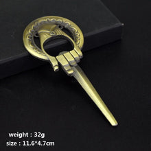 Load image into Gallery viewer, Game of Thrones Bottle Opener Keychain - Fandom World Store
