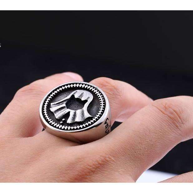 Faceless Man Ring - Fandom World Store