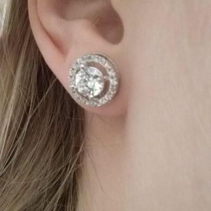 Elegant Stud Earrings - Fandom World Store