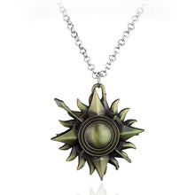 Load image into Gallery viewer, House Martell Emblem Pendant Necklace - Fandom World Store