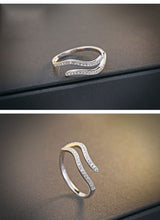 Load image into Gallery viewer, Zodiac Sterling Silver Ring - Fandom World Store