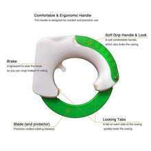 Load image into Gallery viewer, Circular Rolling Knife - Fandom World Store