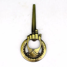 Load image into Gallery viewer, Game of Thrones Bottle Opener Keychain - Fandom World Store