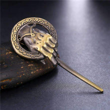 Load image into Gallery viewer, Hand of the King Brooch - Fandom World Store