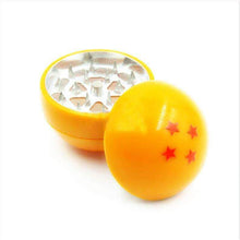 Load image into Gallery viewer, Dragon Ball Herb Leaf Grinder - Fandom World Store