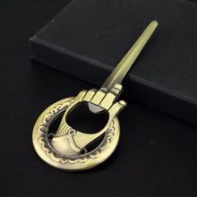Load image into Gallery viewer, Game of Thrones Bottle Opener Keychain - Fandom World Store
