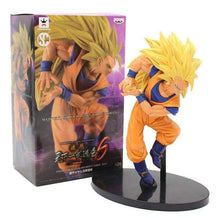 Load image into Gallery viewer, Son Goku Super Saiyan Action Figure - Fandom World Store