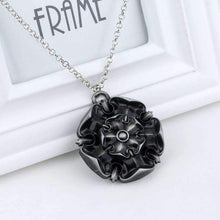 Load image into Gallery viewer, House Tyrell Emblem Pendant Necklace - Fandom World Store