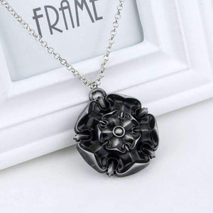 House Tyrell Emblem Pendant Necklace - Fandom World Store