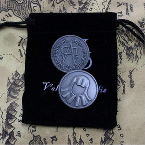 Valar Morghulis, Valar Dohaeris Coin - Fandom World Store