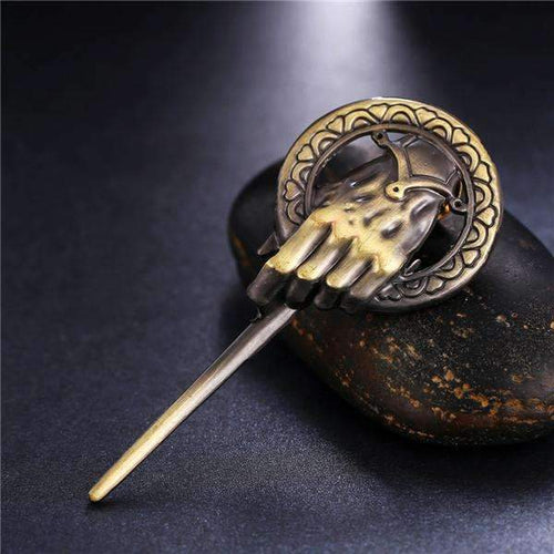 Hand of the King Brooch - Fandom World Store