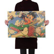 Load image into Gallery viewer, Dragon Ball Z Wall Poster - Fandom World Store