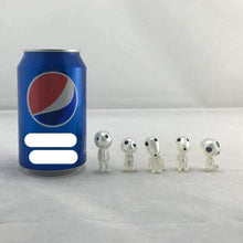 Load image into Gallery viewer, Princess Mononoke Kodamas (Tree Spirit) Glow-In-The-Dark Display - Fandom World Store