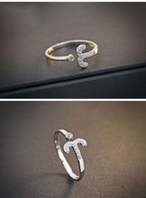Load image into Gallery viewer, Zodiac Sterling Silver Ring - Fandom World Store
