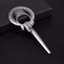 Load image into Gallery viewer, Game of Thrones Bottle Opener Keychain - Fandom World Store