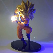 Load image into Gallery viewer, Son Goku Super Saiyan Action Figure - Fandom World Store