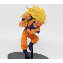 Load image into Gallery viewer, Son Goku Super Saiyan Action Figure - Fandom World Store