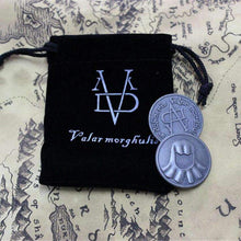 Load image into Gallery viewer, Valar Morghulis, Valar Dohaeris Coin - Fandom World Store