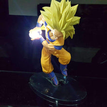 Load image into Gallery viewer, Son Goku Super Saiyan Action Figure - Fandom World Store