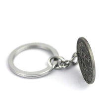 Load image into Gallery viewer, Valar Morghulis, Valar Dohaeris - Jaqen H&#39;ghar Keychain - Fandom World Store