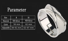 Load image into Gallery viewer, Dragon Ball Super Time Ring 925 Sterling Silver - Fandom World Store