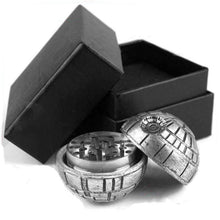 Load image into Gallery viewer, Star Wars Death Star Herb Leaf Grinder - Fandom World Store