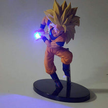 Load image into Gallery viewer, Son Goku Super Saiyan Action Figure - Fandom World Store