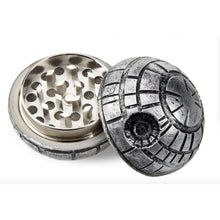 Load image into Gallery viewer, Star Wars Death Star Herb Leaf Grinder - Fandom World Store