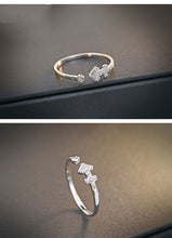 Load image into Gallery viewer, Zodiac Sterling Silver Ring - Fandom World Store