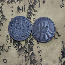 Load image into Gallery viewer, Valar Morghulis, Valar Dohaeris Coin - Fandom World Store