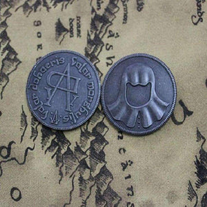 Valar Morghulis, Valar Dohaeris Coin - Fandom World Store