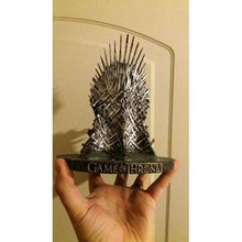 Load image into Gallery viewer, The Irone Throne Phone Stand - Fandom World Store