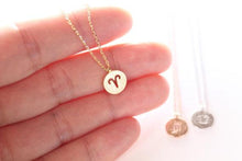 Load image into Gallery viewer, Aries Pendant Necklace - Fandom World Store