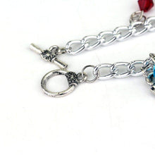 Load image into Gallery viewer, Supernatural Charms Bracelet - Fandom World Store
