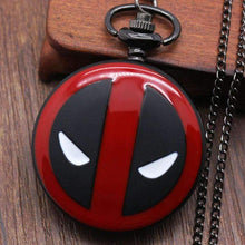 Load image into Gallery viewer, Deadpool Vintage Pocket Watch - Fandom World Store