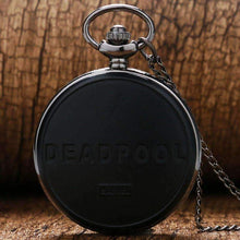 Load image into Gallery viewer, Deadpool Vintage Pocket Watch - Fandom World Store