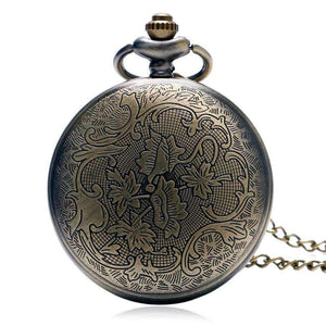 Direwolf Vintage Pocket Watch - Fandom World Store